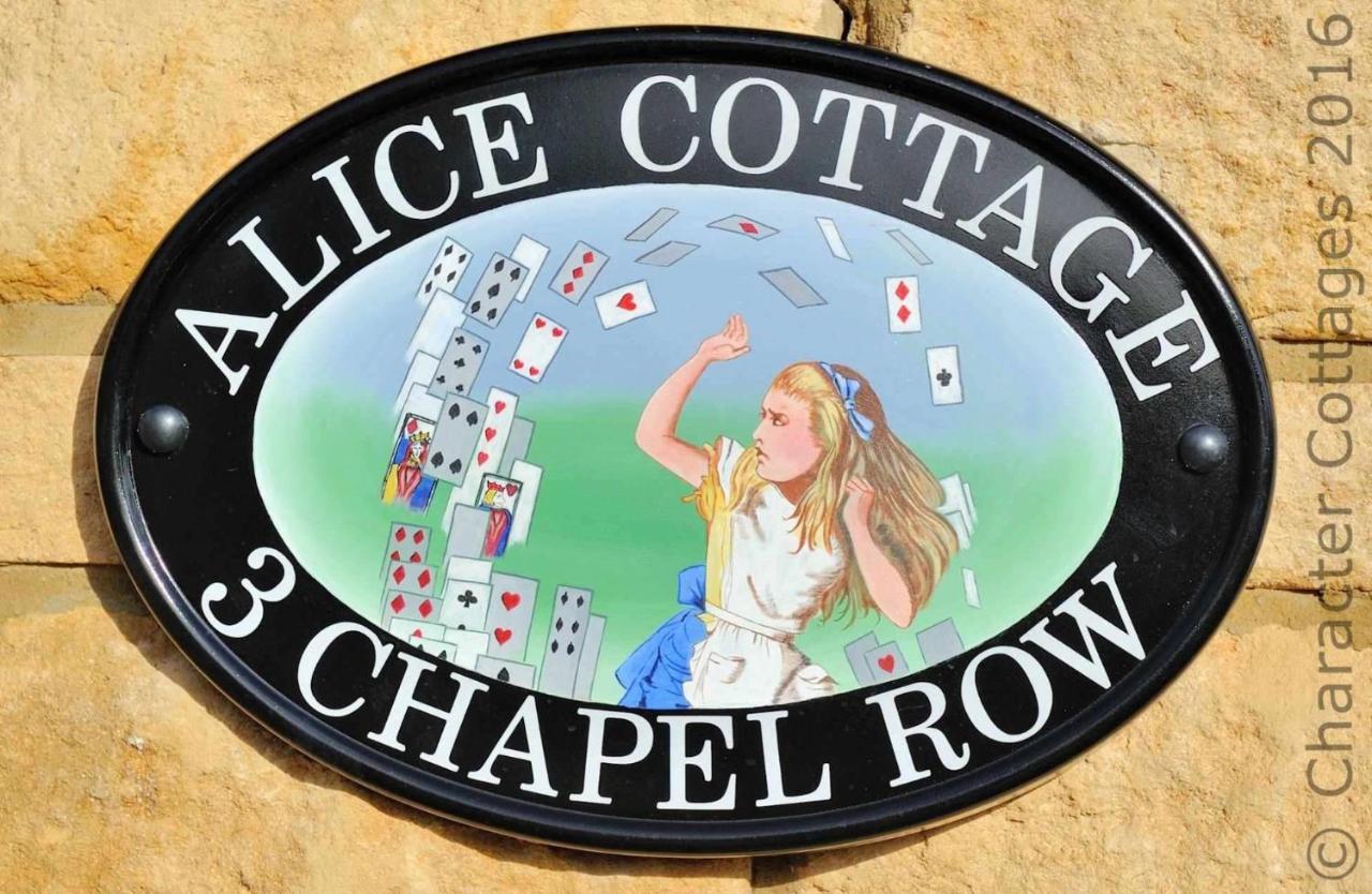 Alice Cottage Блокли Экстерьер фото